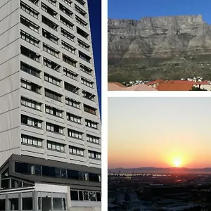 Apartment Gardens Centre, Cape Town